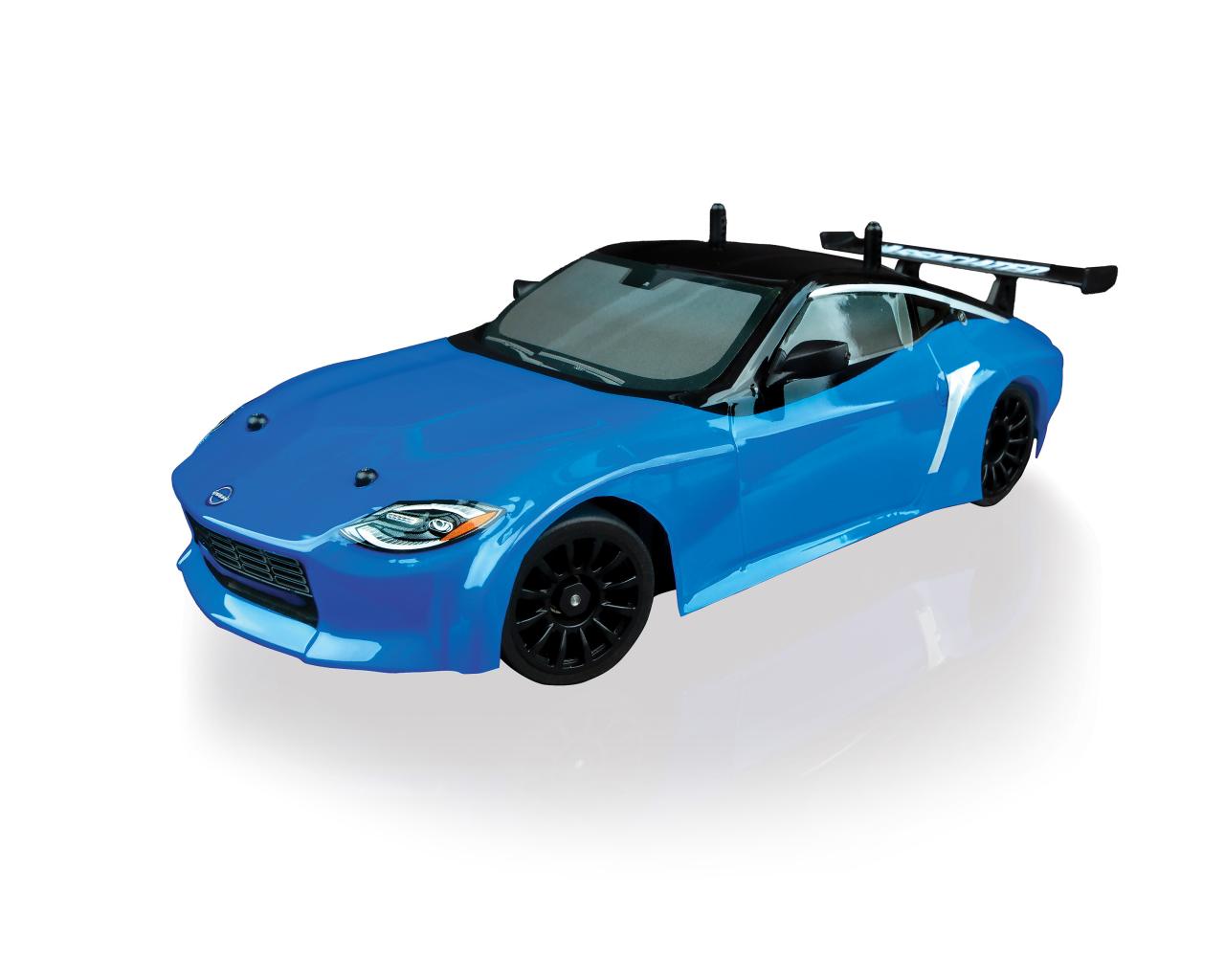 Team Associated: SR27 Nissan Z RTR
