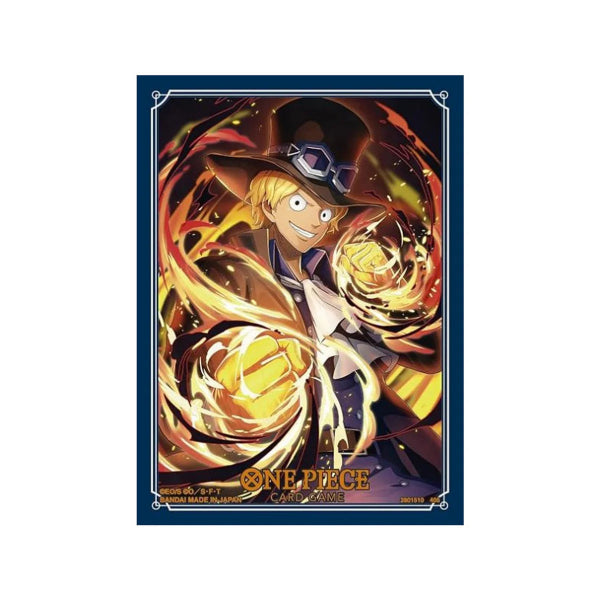 one piece card game sleeves One Piece TCG: Official Sleeves Set 12
