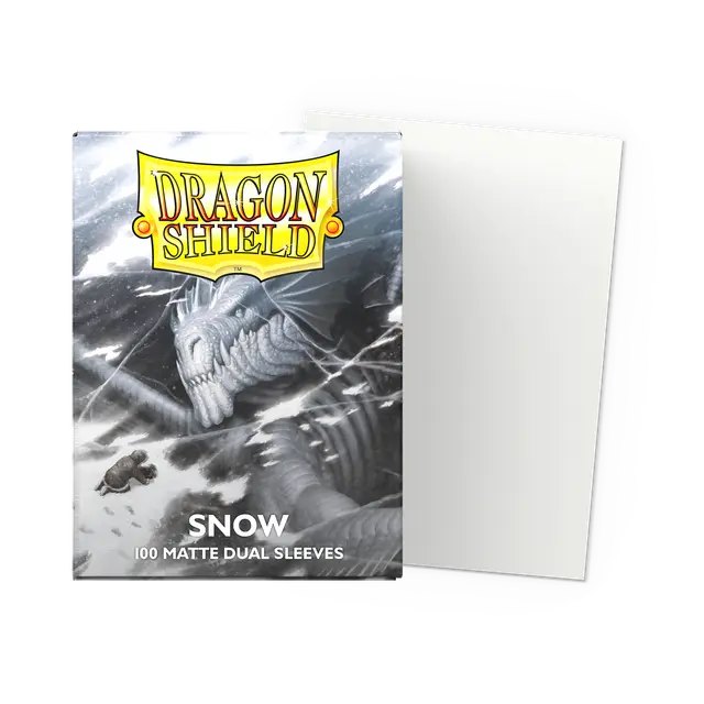 Snow Dual Matte Standard