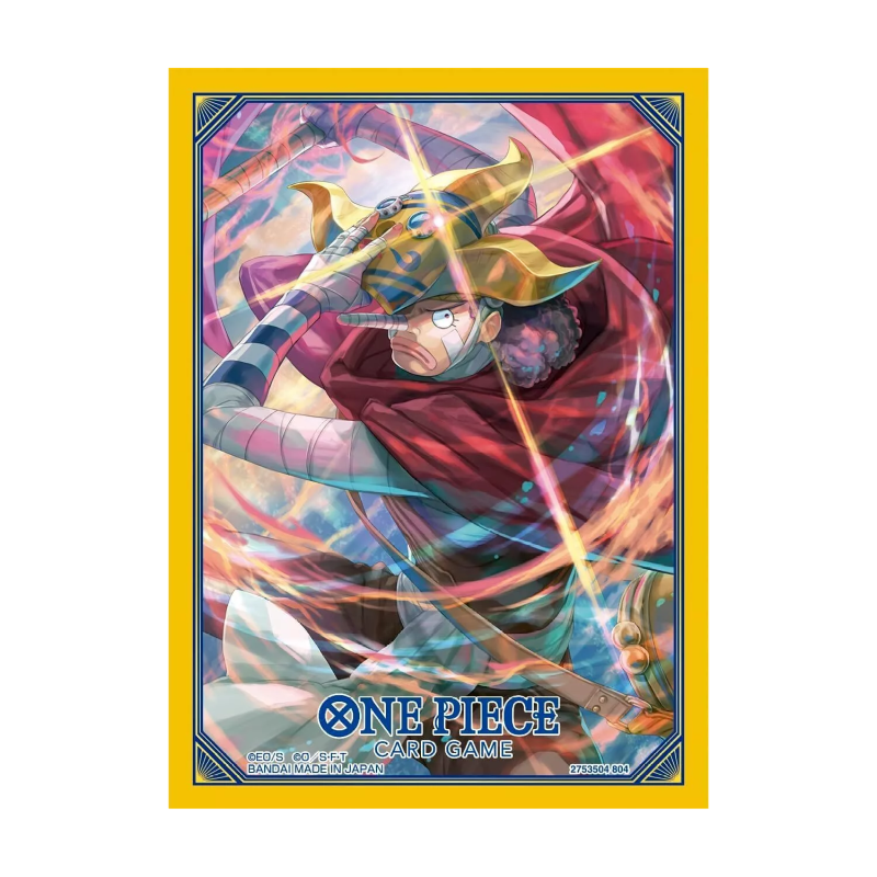 One Piece TCG: Official Sleeves Set 9 | Hobby Addicts One Piece TCG: Official Sleeves Set 9 | Hobby Addicts