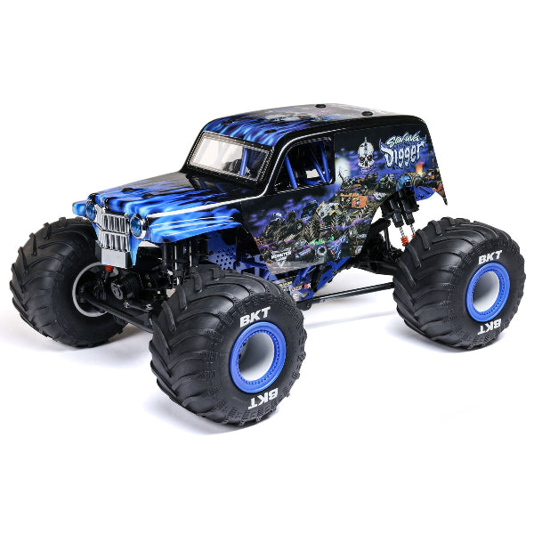 Son-Uva Digger LMT