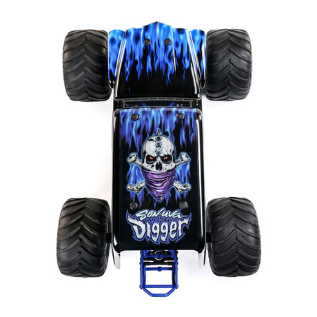 Son-Uva Digger LMT