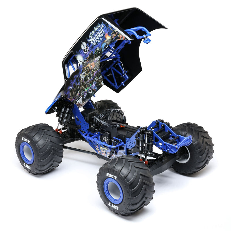 Losi: Son-Uva Digger LMT 2.0 1/8 RTR 4X4 – Hobby Addicts