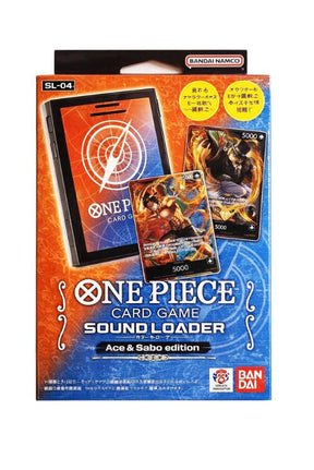 One Piece: Sound Loader: Ace & Sabo 