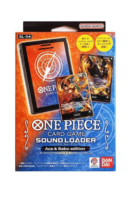 One Piece: Sound Loader: Ace & Sabo 