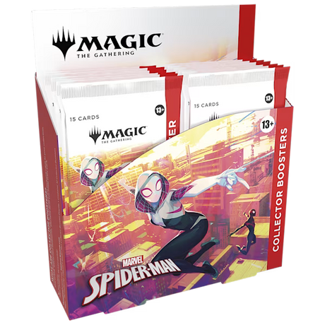 Spider-Man Collector Booster