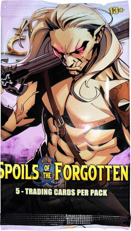 Spoils of the Forgotten Booster Pack