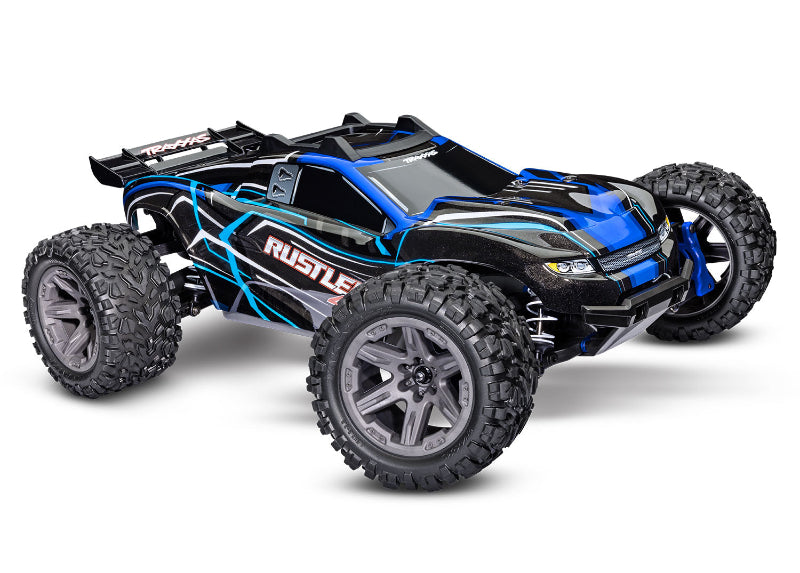 Stampede 4X4 BL-2s