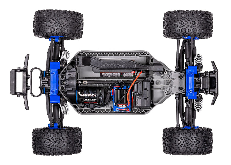 Stampede 4X4 BL-2s