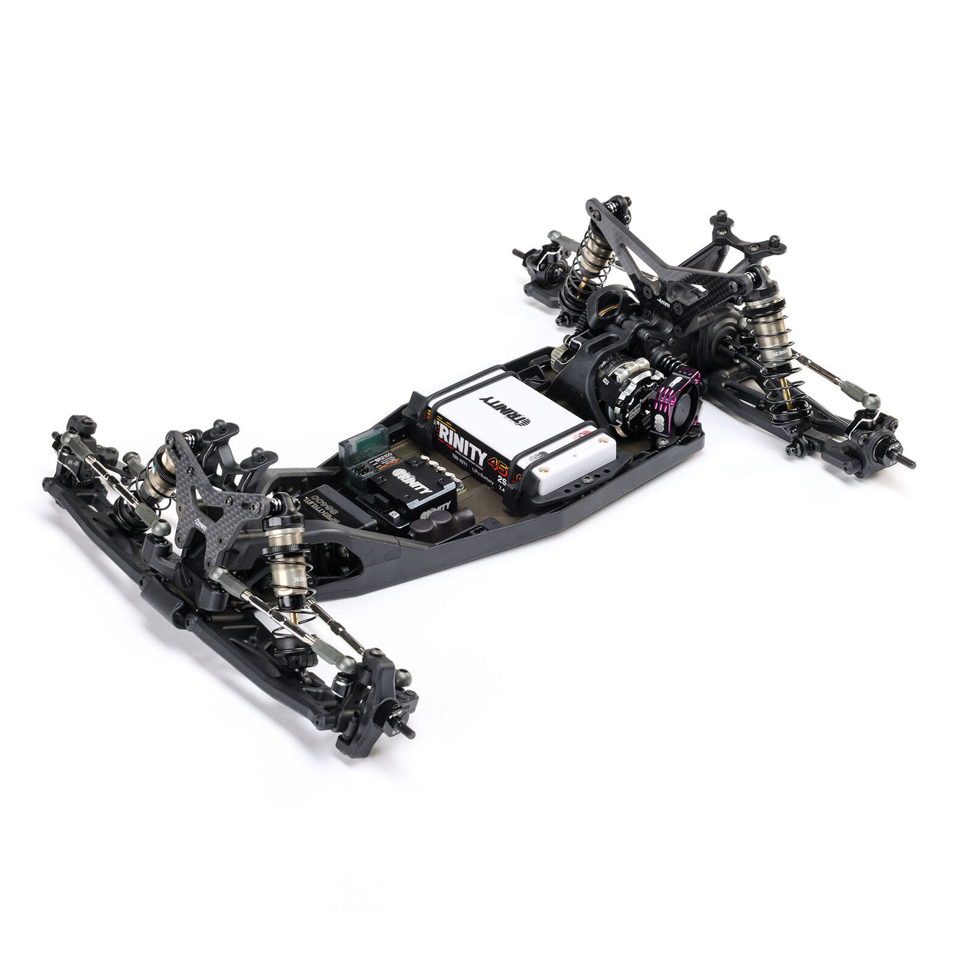 TLR: 1/10 22X-T Stadium Truck Kit