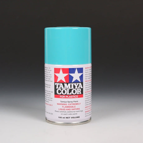 TS-41 Coral Blue Spray Paint