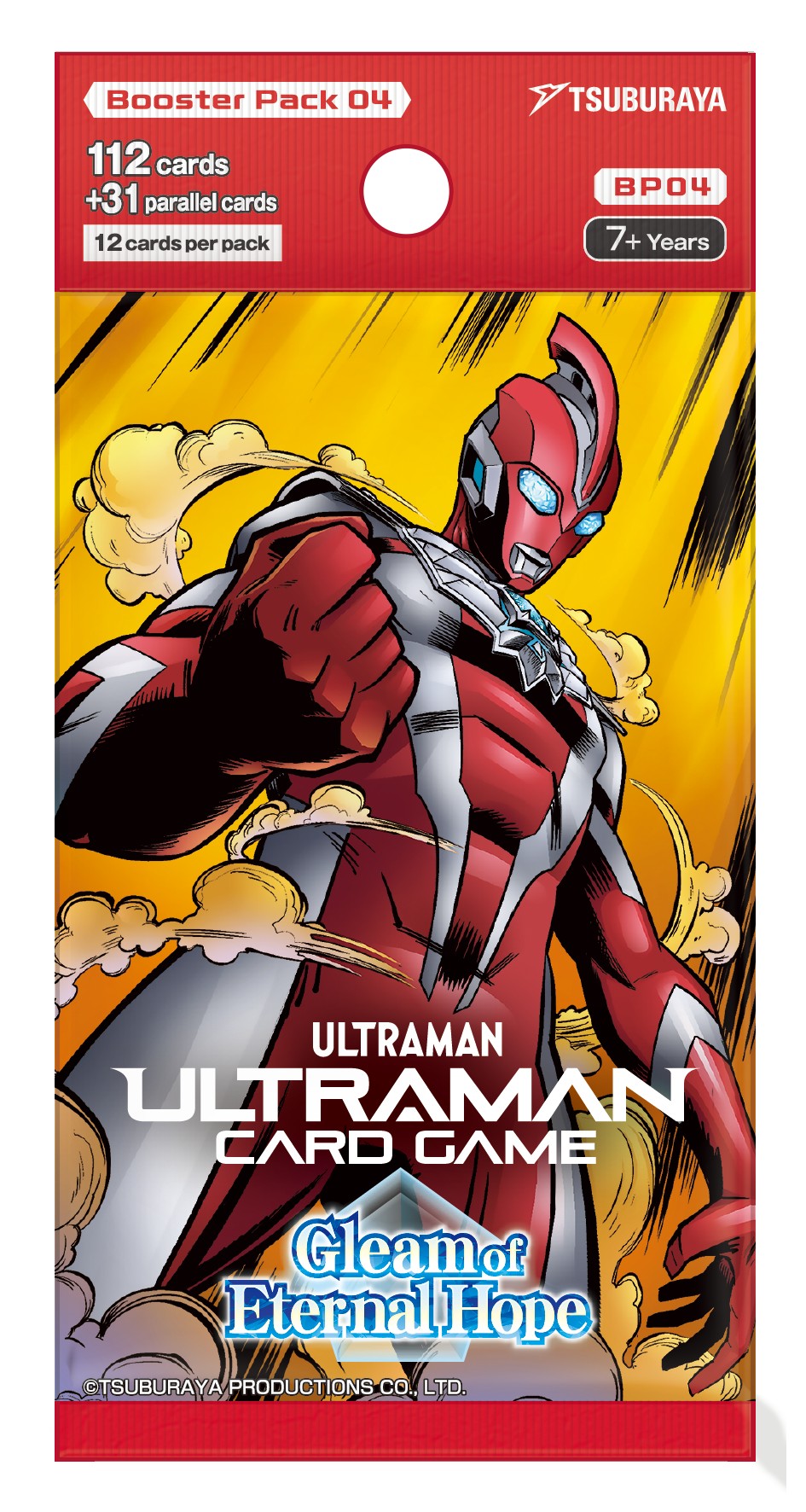 Ultraman TCG: Gleam of Eternal Hope Booster Box