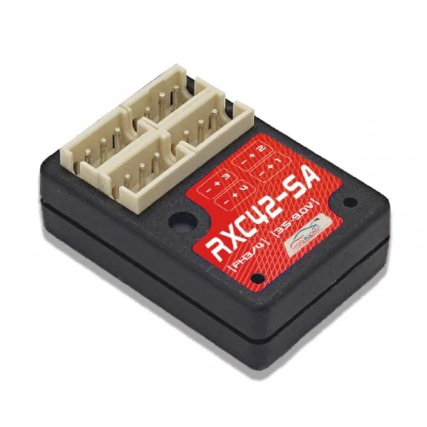 MXO Racing: RXC42-SA-C Super Micro Receiver (SANWA)