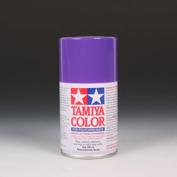 Tamiya: PS-10 Purple Spray Paint 100ml