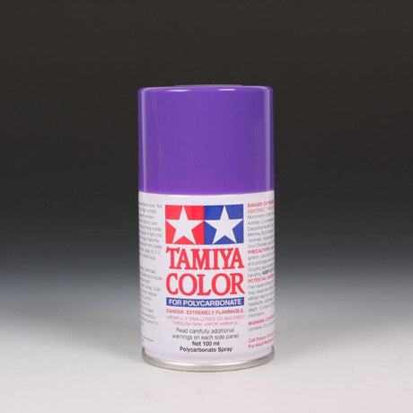 Tamiya: PS-10 Purple Spray Paint 100ml