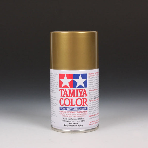 Tamiya: PS-13 Gold Spray Paint