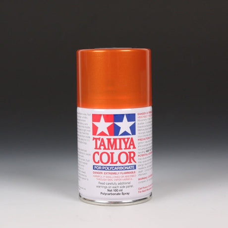 Tamiya: PS-62 Metallic Orange