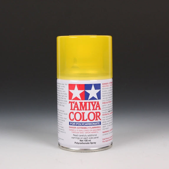 PS‑42 Transparent Yellow
