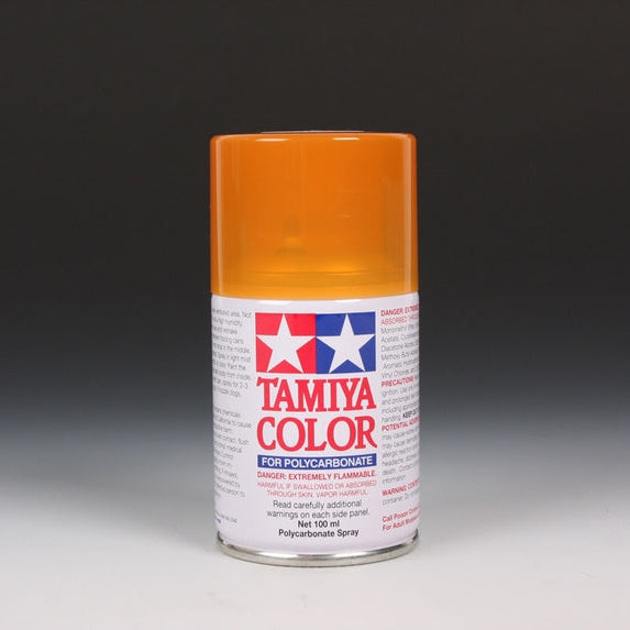 PS‑43 Transparent Orange
