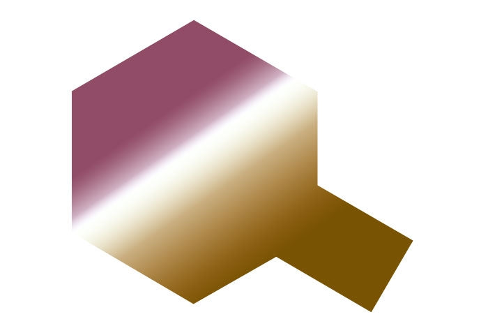 PS‑47 Pink/Gold Iridescent