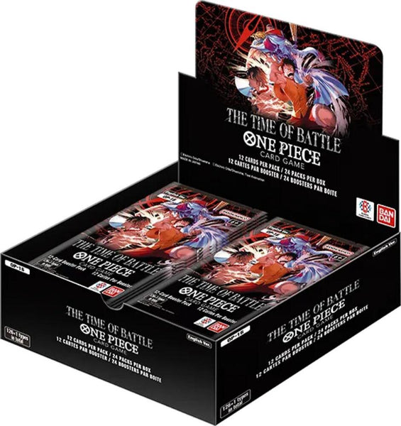One Piece Card Game | Hobby Addicts