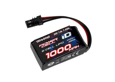 Traxxas 1000 mAh 7.4v 2s LiPo