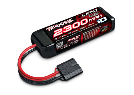 Traxxas: 2300mAh 11.1v 3s LiPo