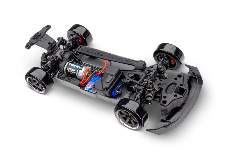 Traxxas 4-Tec Drift 3