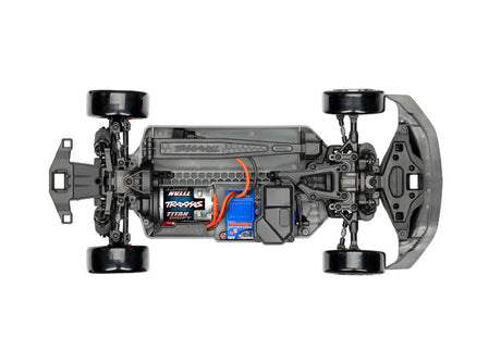 Traxxas 4-Tec Drift 4