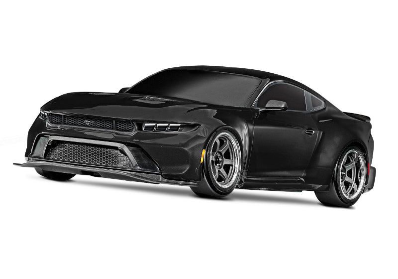 Traxxas 4-Tec Drift Black
