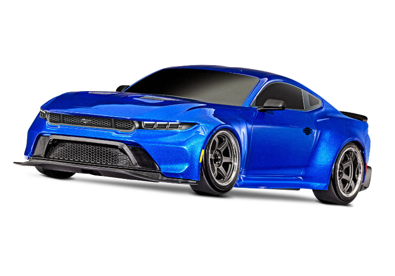 Traxxas 4-Tec Drift Blue