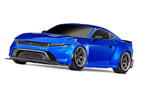 Traxxas 4-Tec Drift Blue