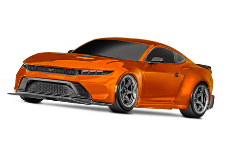Traxxas 4-Tec Drift Copper