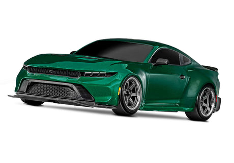 Traxxas 4-Tec Drift Green