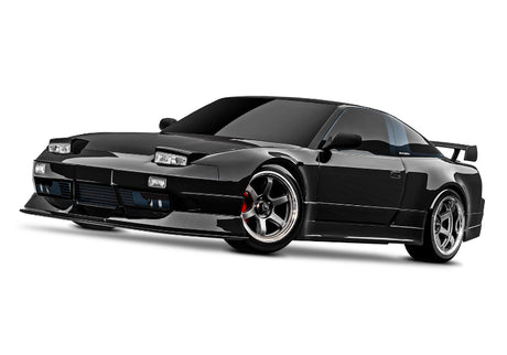 Traxxas: 4-Tec Drift Nissan 240SX