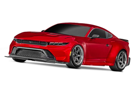 Traxxas 4-Tec Drift Red