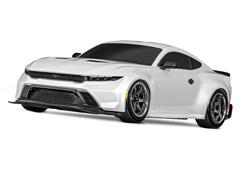 Traxxas 4-Tec Drift White