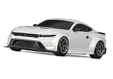 Traxxas 4-Tec Drift White