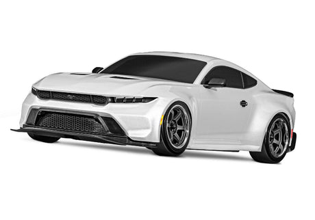 Traxxas 4-Tec Drift White