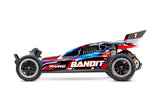 Traxxas Bandit HD