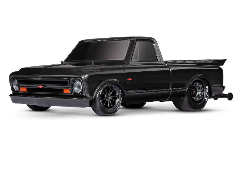 Traxxas Drag Slash C10 Black