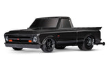 Traxxas Drag Slash C10 Black