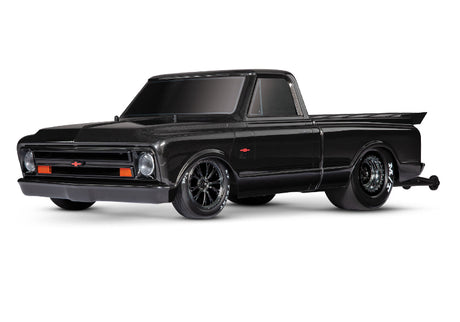 Traxxas Drag Slash C10 Black