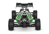 Traxxas Jato 4X4 BL-2s Green 2