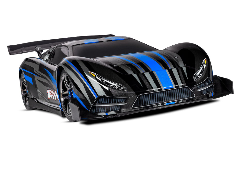 XO-1 AWD Supercar