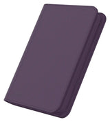 Ultimate Guard: Zipfolio 160 8-Pocket Xenoskin