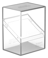 Ultimate Guard: Deck Case Boulder 80+ Clear