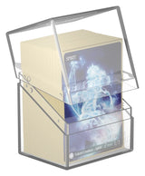 Ultimate Guard: Deck Case Boulder 80+ Clear