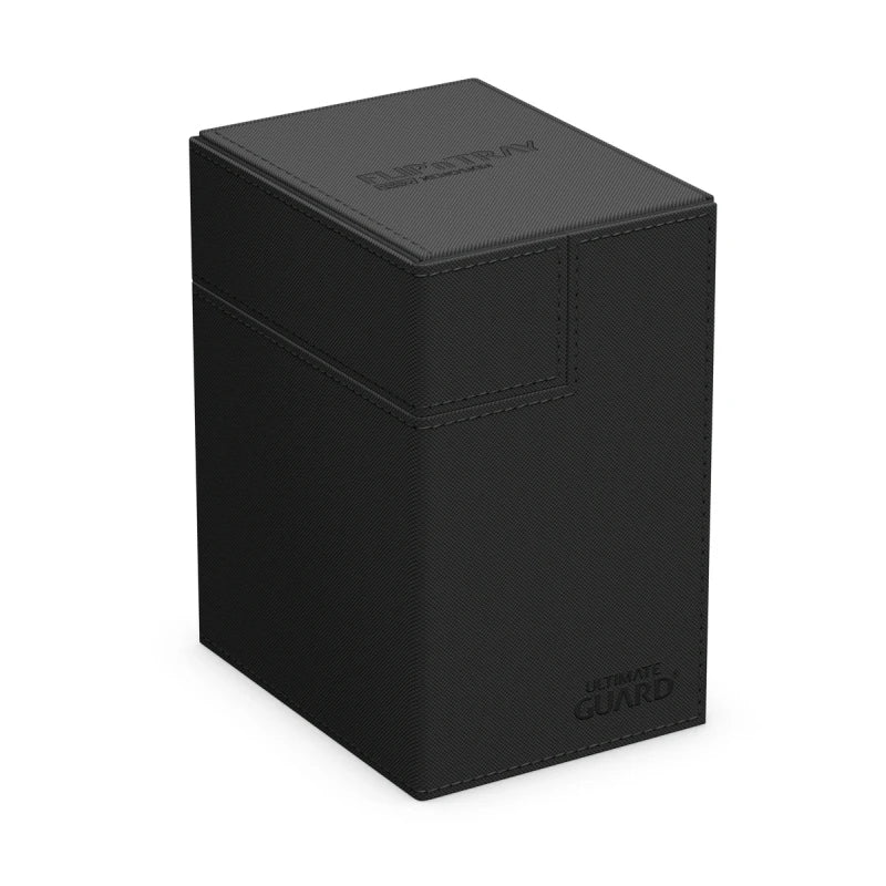 Ultimate Guard: Flip'n'Tray 133+ Xenoskin (Black)