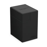 Ultimate Guard: Flip'n'Tray 133+ Xenoskin (Black)